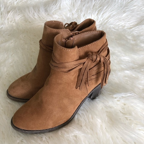 Booties - Picture 1 of 1